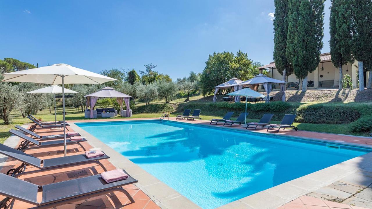 Villalta 18&2, Emma Villas Arezzo Extérieur photo