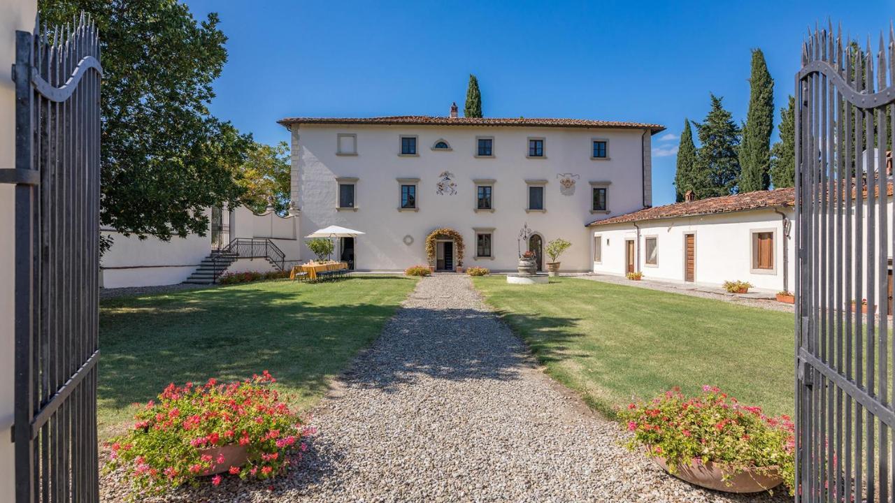 Villalta 18&2, Emma Villas Arezzo Extérieur photo