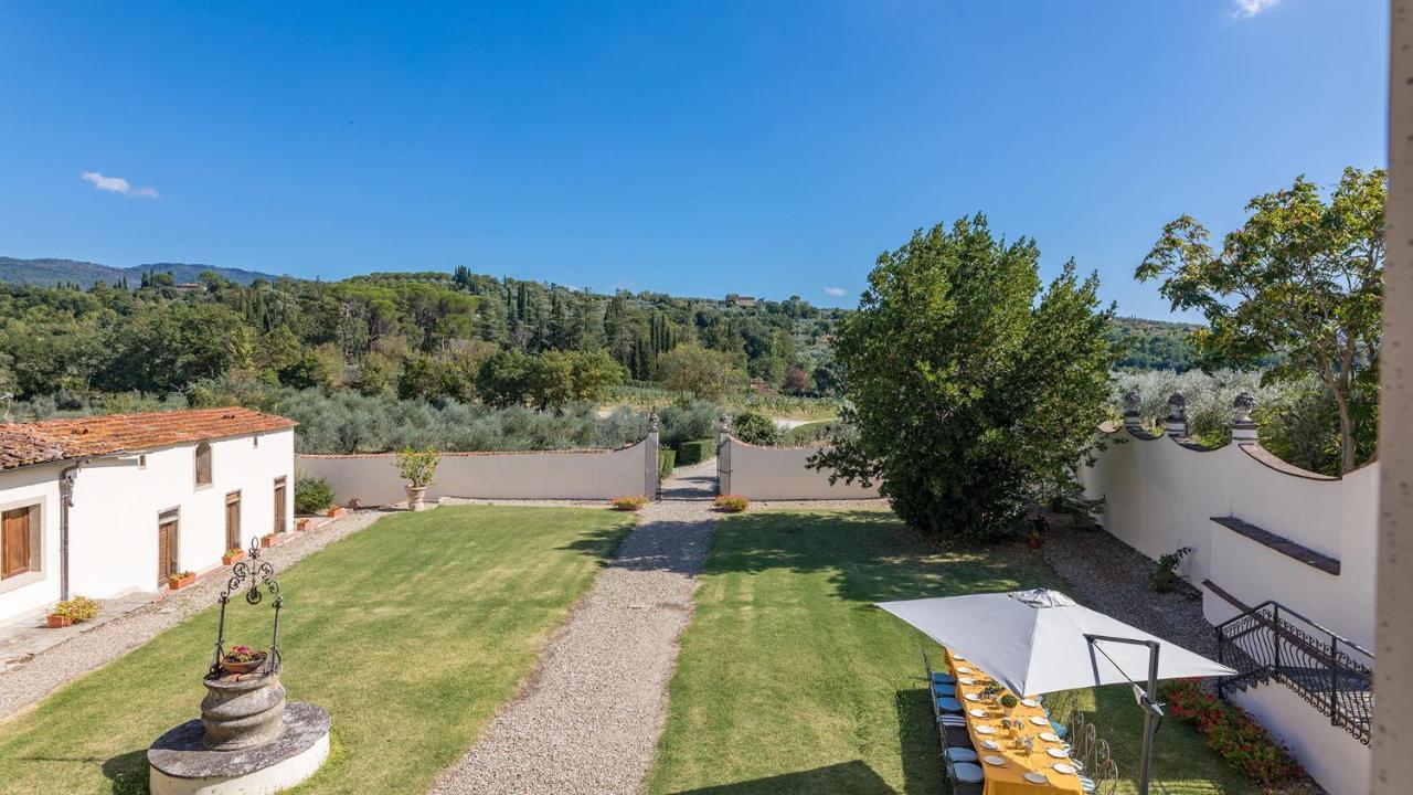 Villalta 18&2, Emma Villas Arezzo Extérieur photo