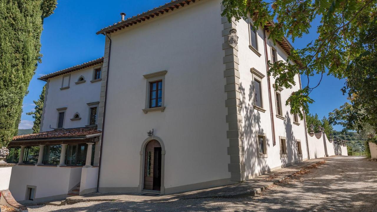 Villalta 18&2, Emma Villas Arezzo Extérieur photo