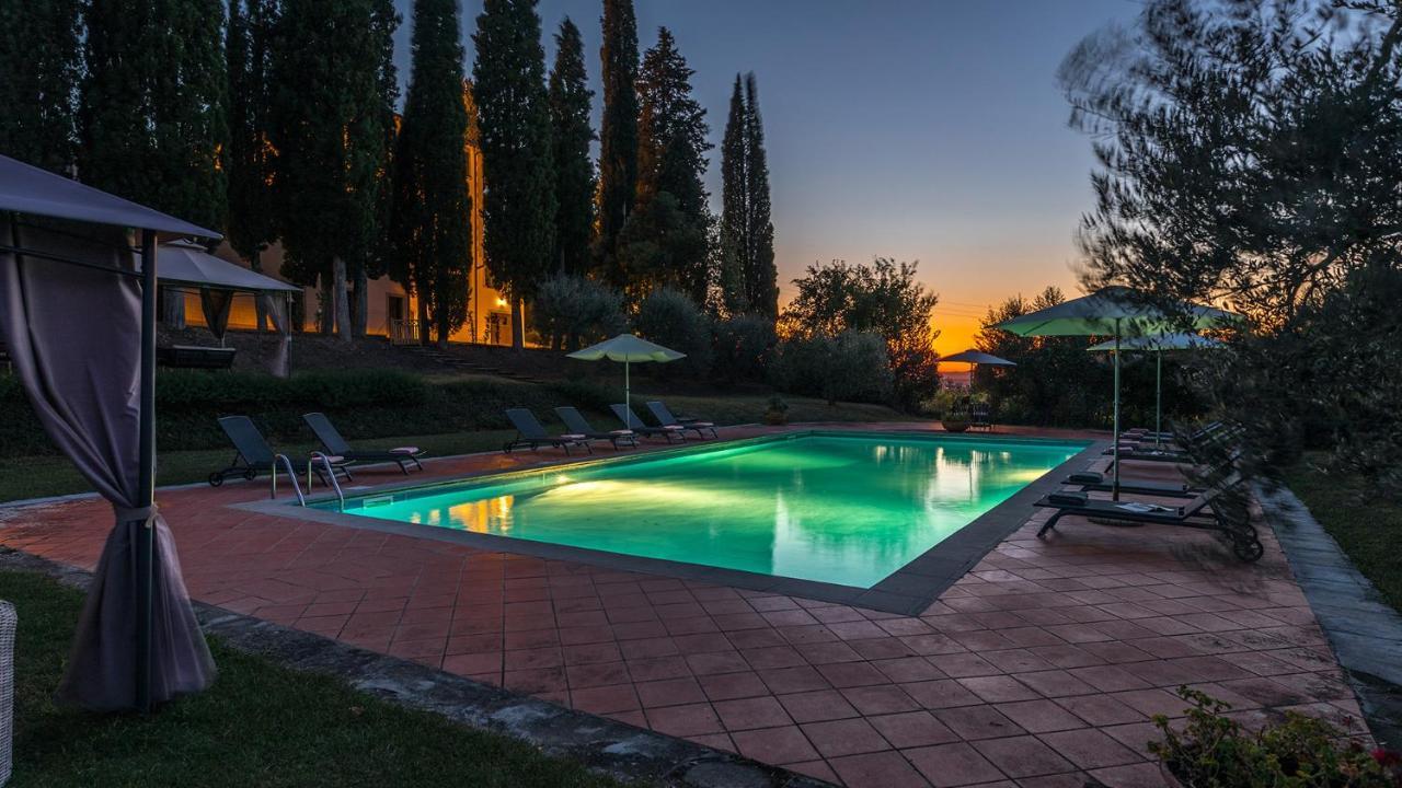Villalta 18&2, Emma Villas Arezzo Extérieur photo