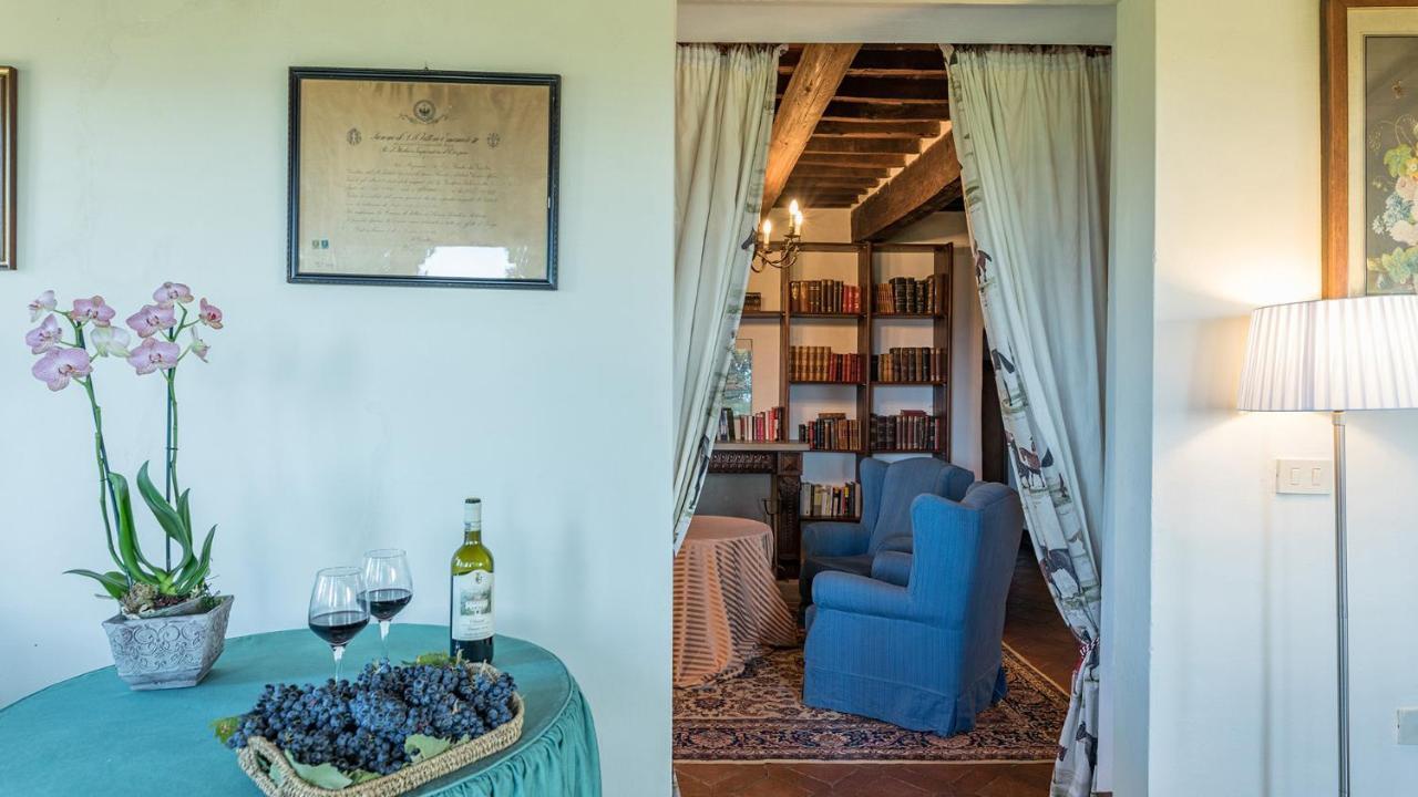 Villalta 18&2, Emma Villas Arezzo Extérieur photo