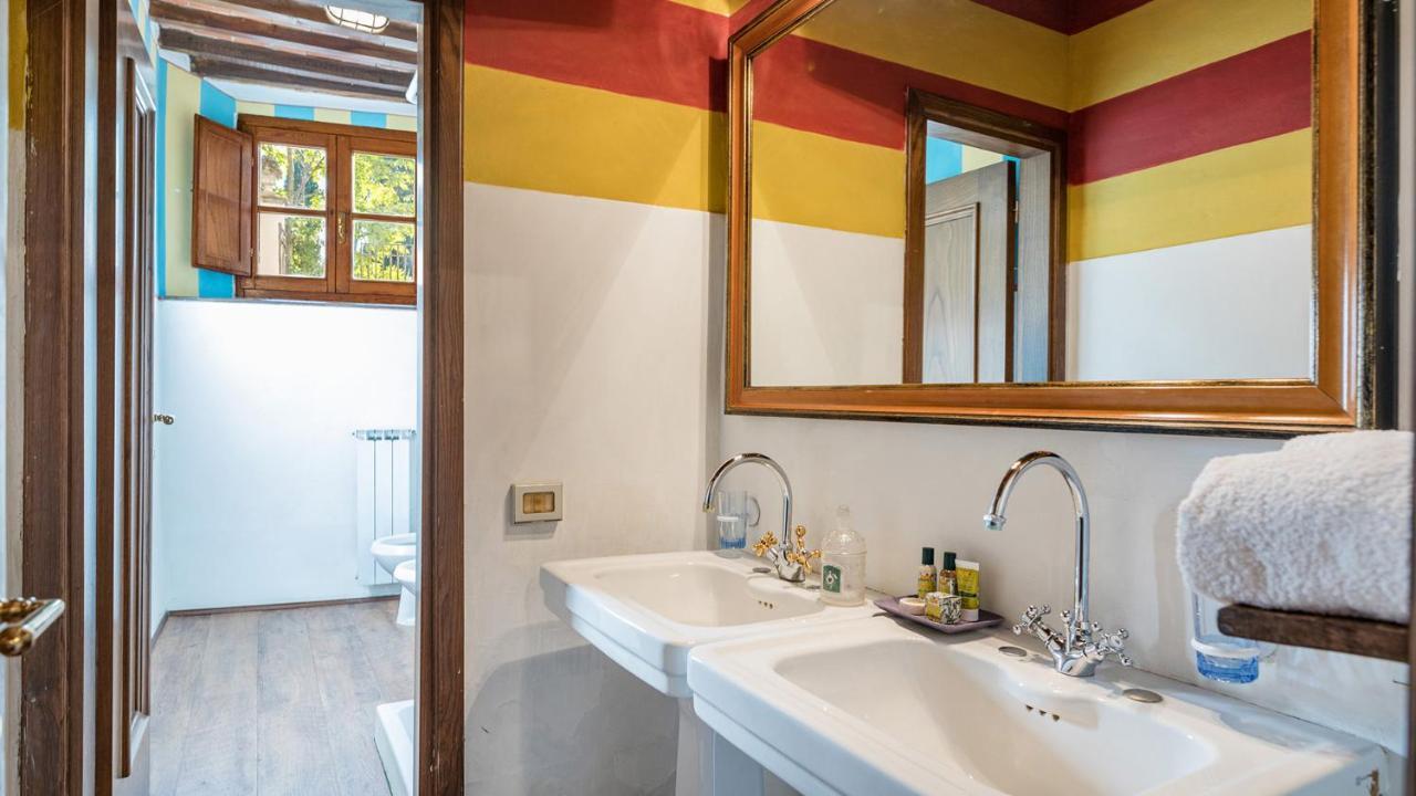 Villalta 18&2, Emma Villas Arezzo Extérieur photo