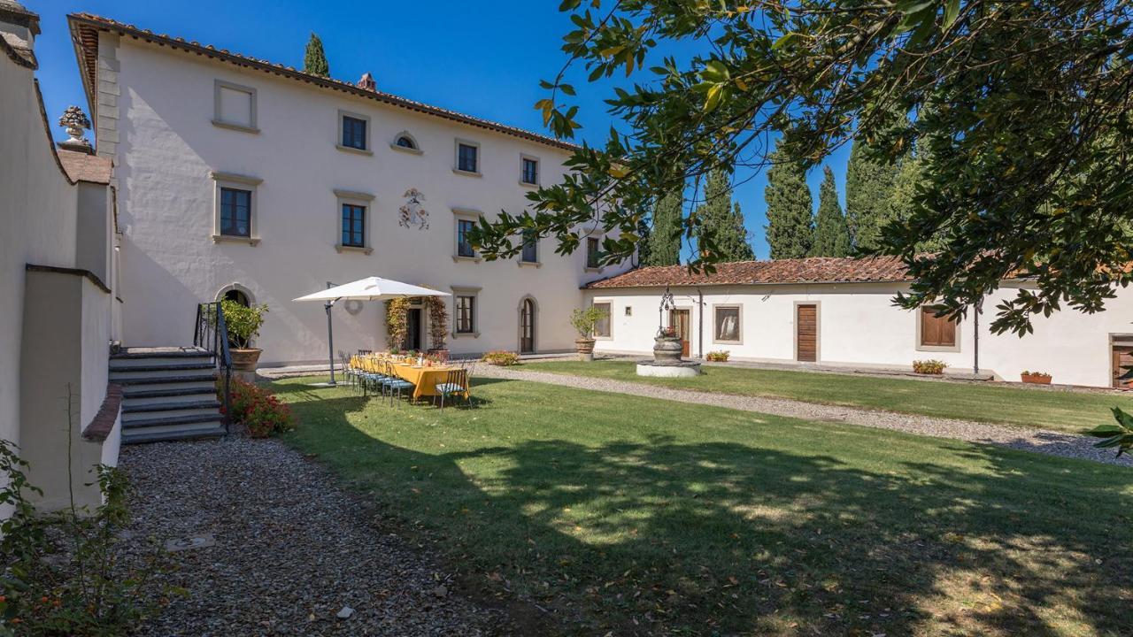 Villalta 18&2, Emma Villas Arezzo Extérieur photo