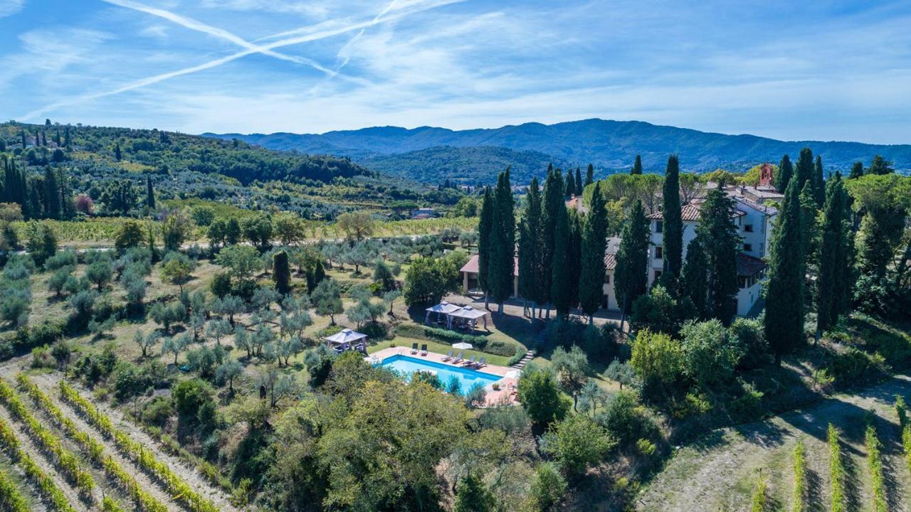 Villalta 18&2, Emma Villas Arezzo Extérieur photo