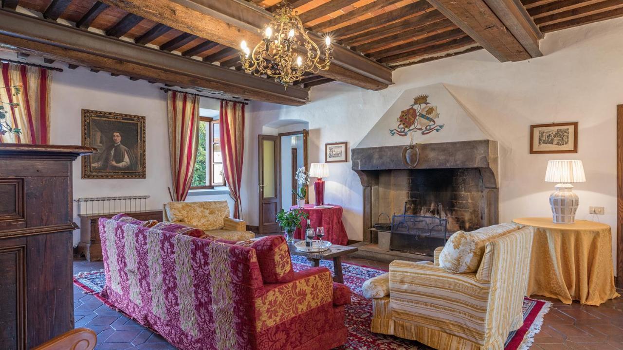 Villalta 18&2, Emma Villas Arezzo Extérieur photo