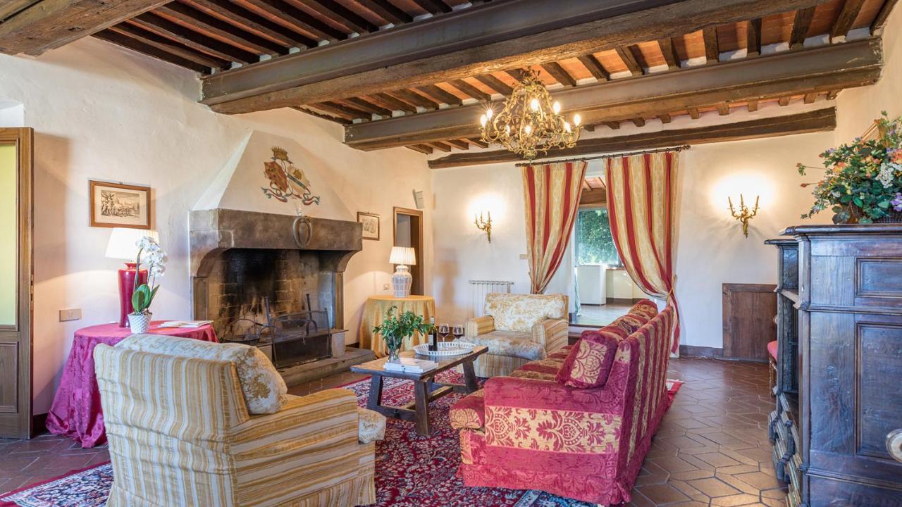 Villalta 18&2, Emma Villas Arezzo Extérieur photo
