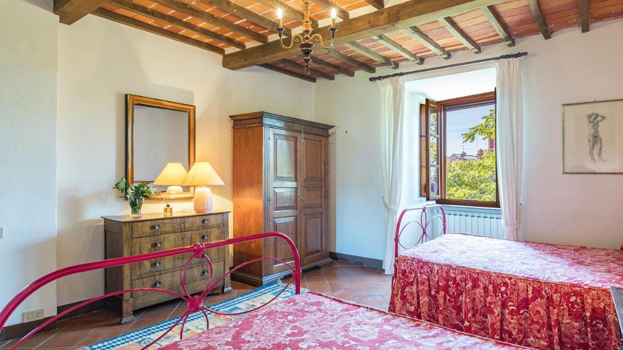 Villalta 18&2, Emma Villas Arezzo Extérieur photo